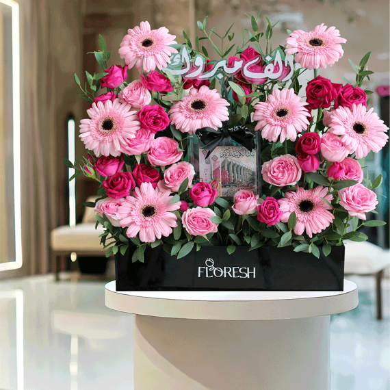 Shimmer of Roses