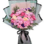 Barbie bouquet