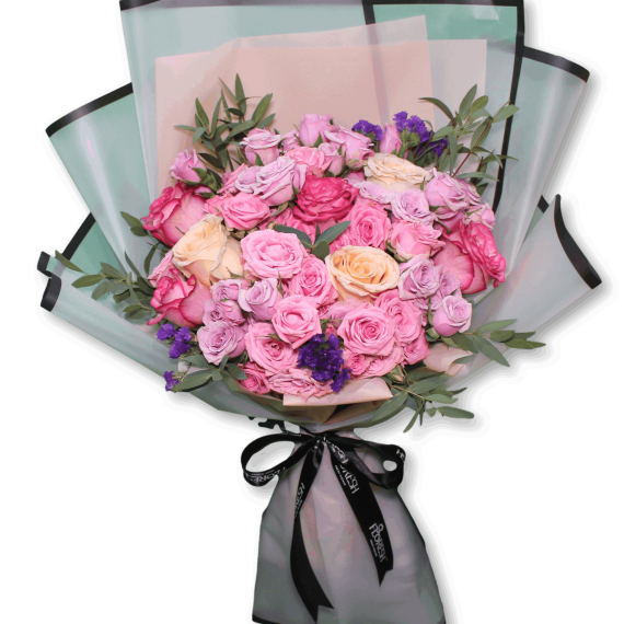 Barbie bouquet